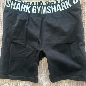 Gymshark Black Workout Shorts